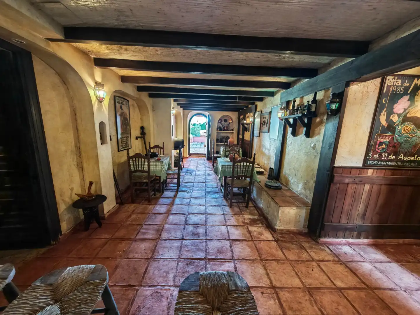 Casa o xalet en venda a Manantiales - Lagar - Cortijo
