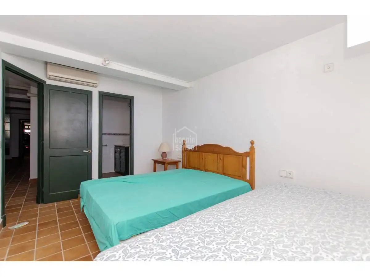 Apartments for sale in Cala en Porter