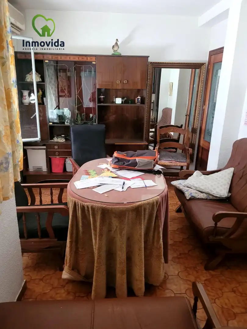Menjador de Pis en venda en  Córdoba Capital amb Aire condicionat, Terrassa i Traster