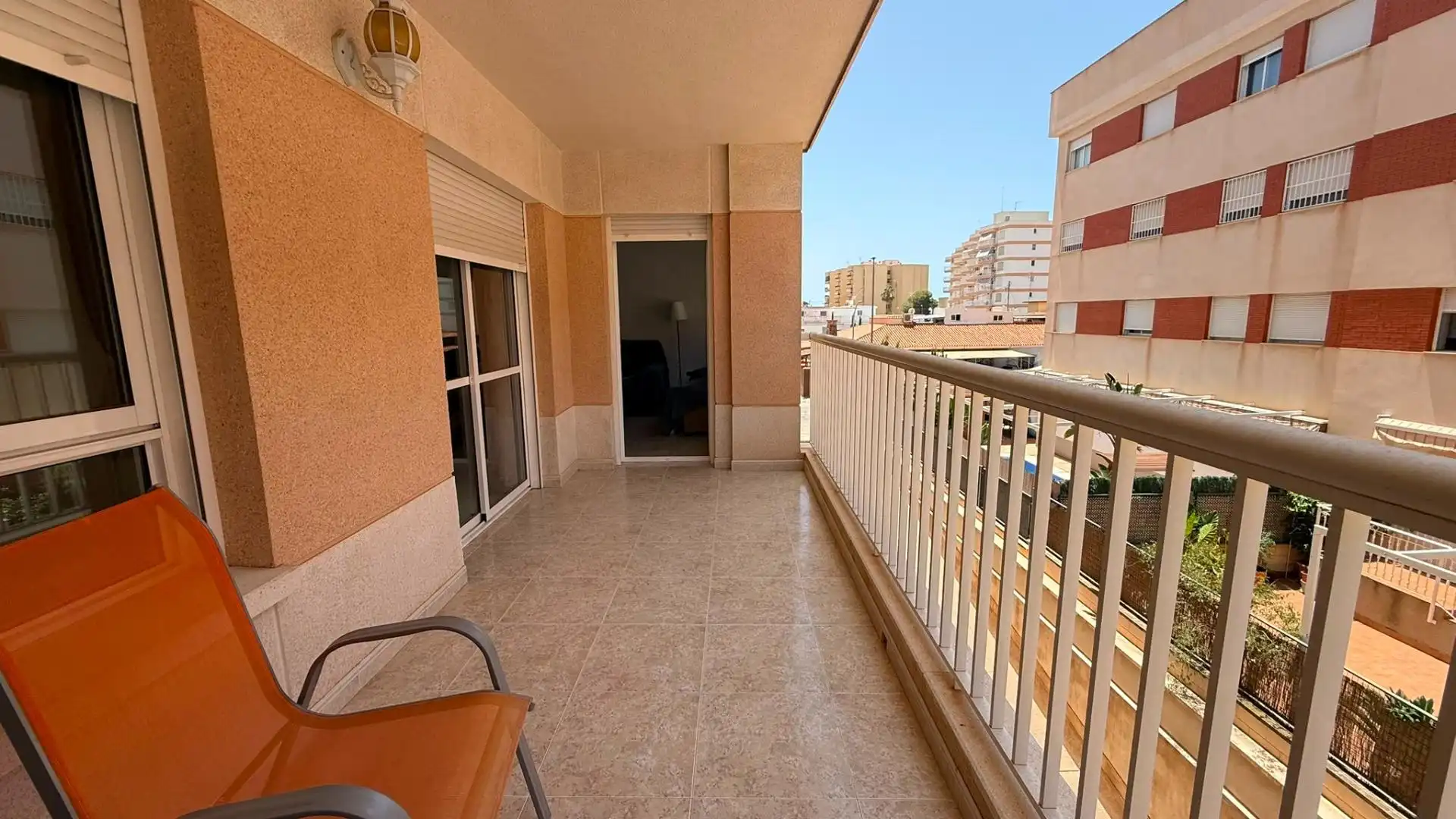 Terraza de Piso en venta en Águilas con Aire acondicionado, Calefacción y Terraza