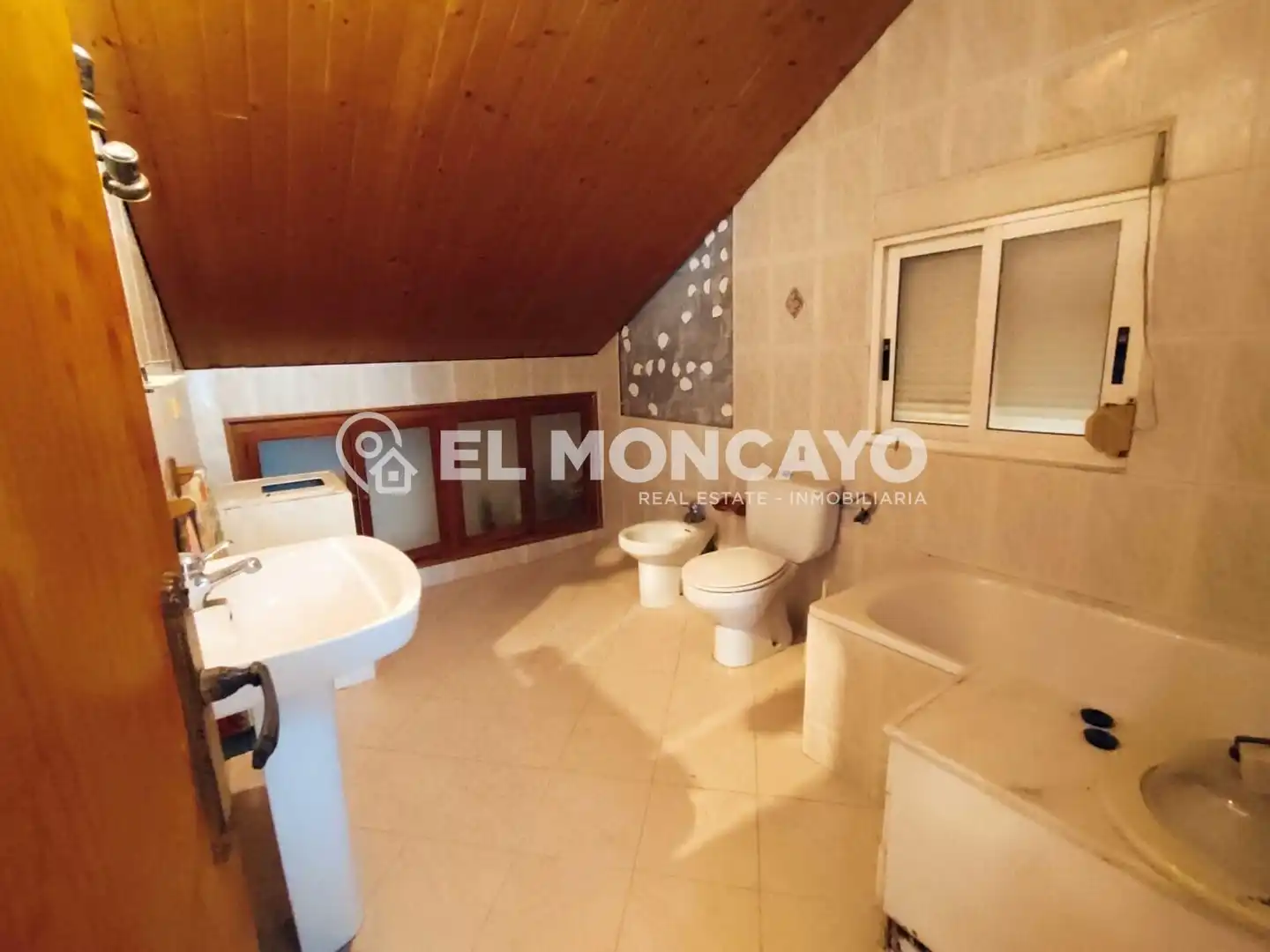 Baño de Casa o chalet en venta en Rafal con Aire acondicionado, Calefacción y Terraza