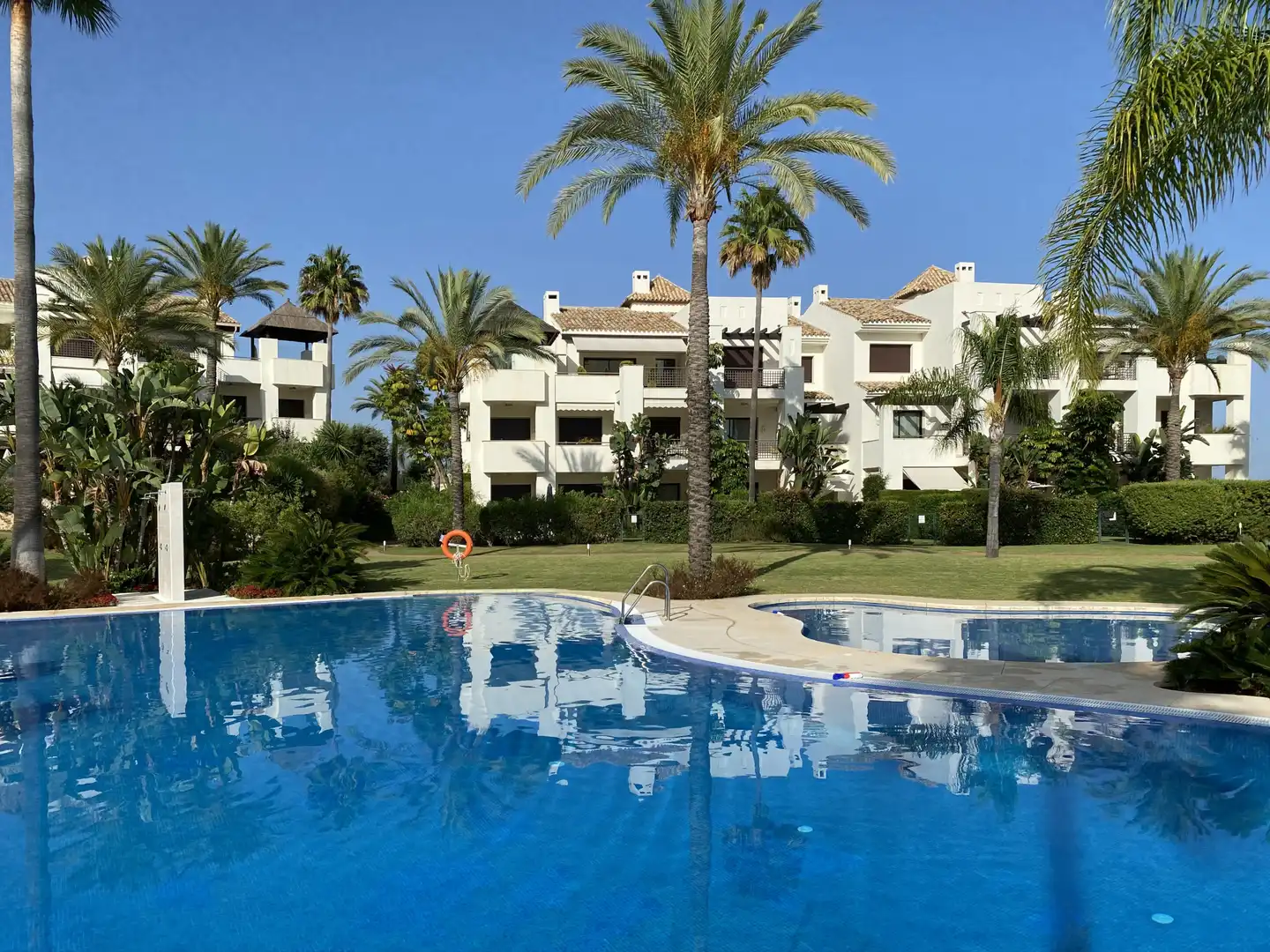 Apartament amb piscina en venda a Marbella Centro, imagen 7