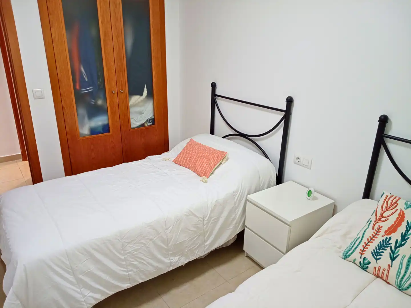 Habitación de Piso en venta en La Manga del Mar Menor con Aire acondicionado, Amueblado y Horno
