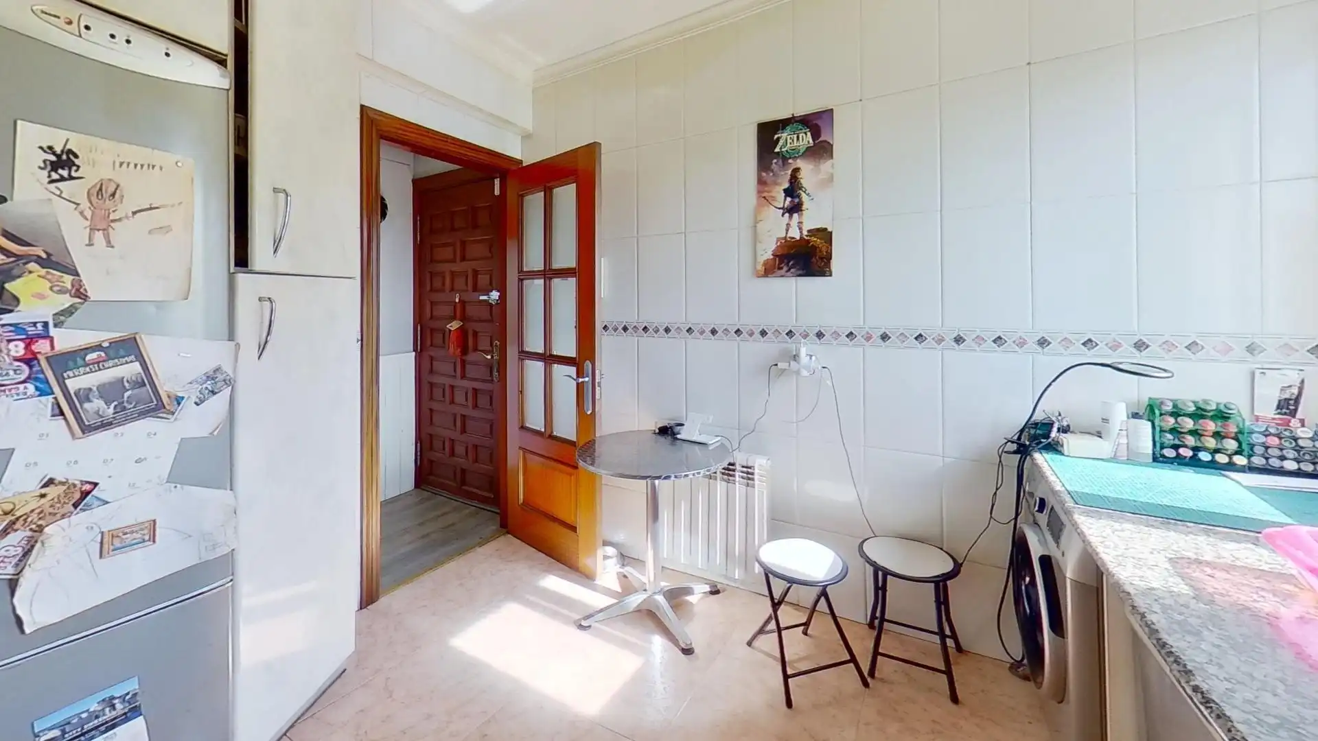 Dúplex en venda en Leioa amb Jardí privat