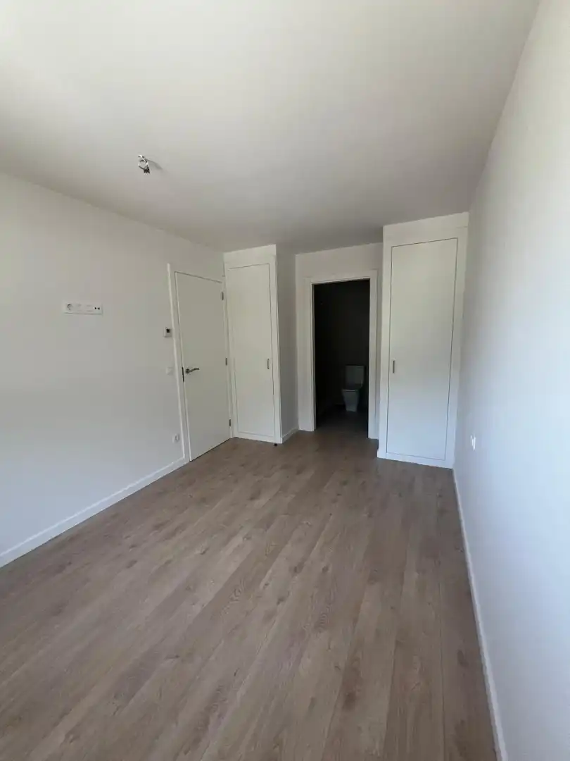 Bedroom of Flat for rent in Encamp  with Heating, Parquet flooring and Storage room