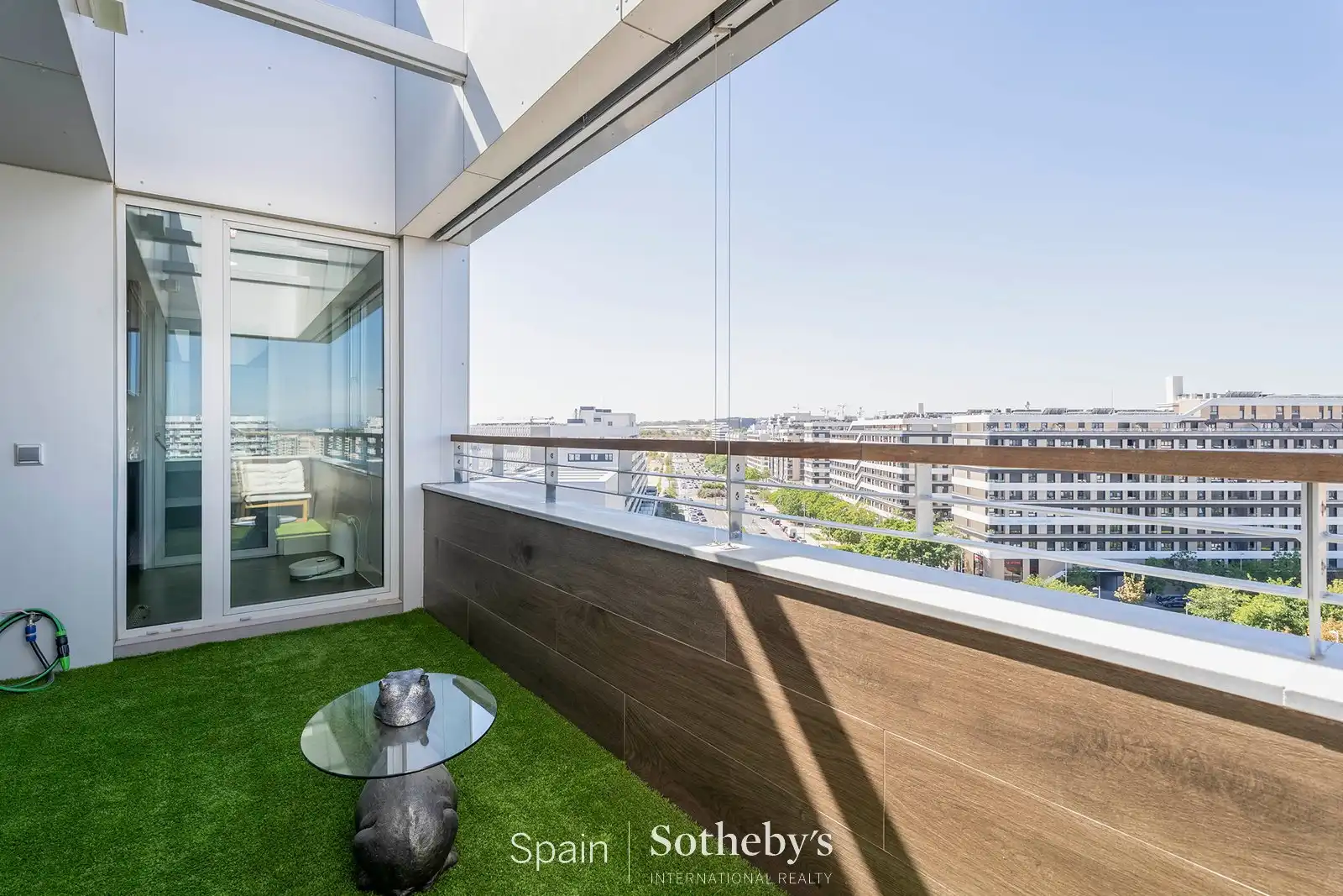 Terrassa de Àtic en venda en Madrid amb Aire condicionat, Terrassa i Traster