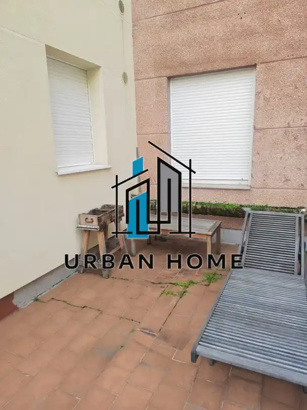 Terrace of Flat for sale in León Capital   with Heating and Terrace