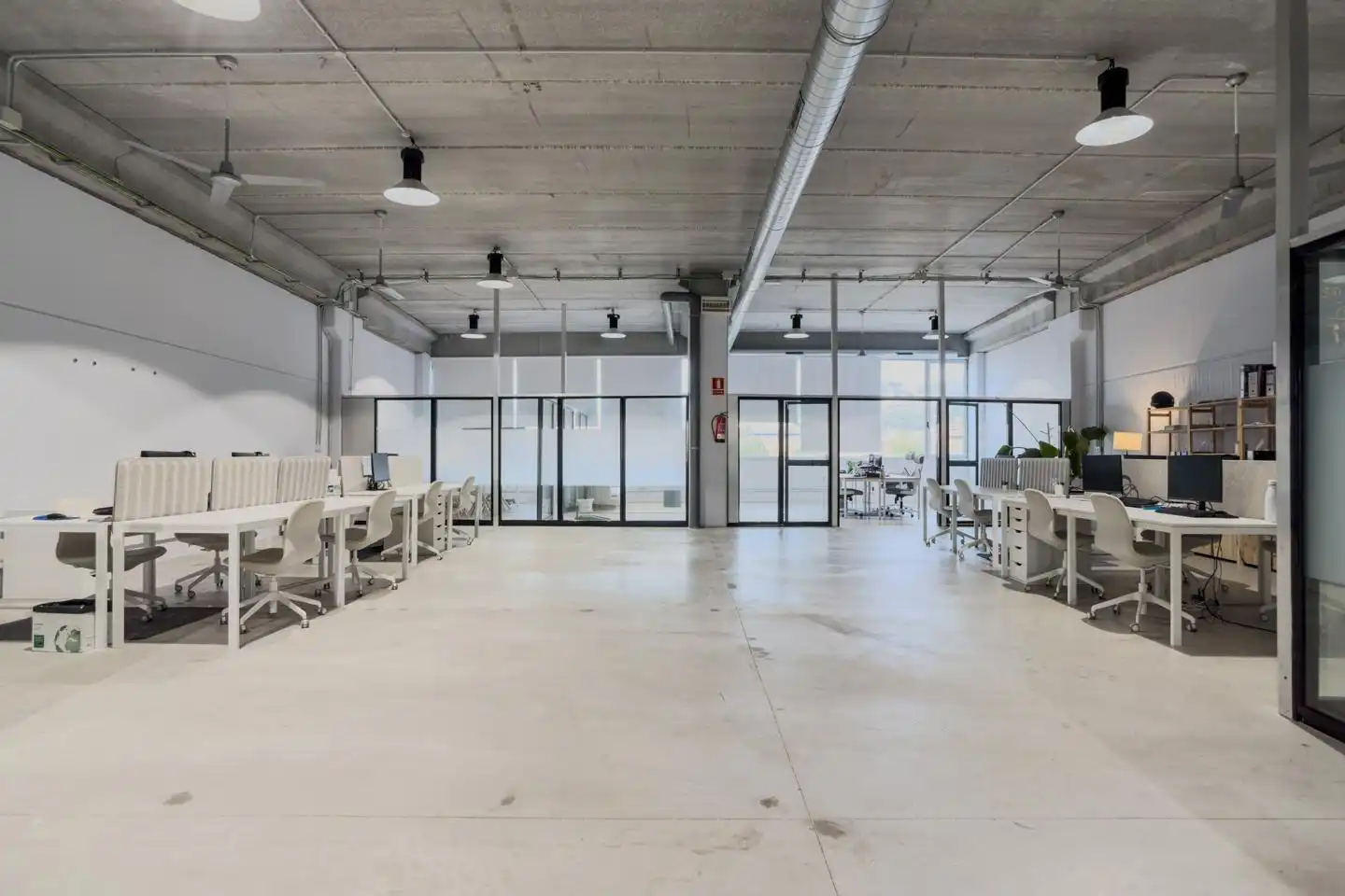Büro zur Miete in Plaça del Vapor, 19, Pomar