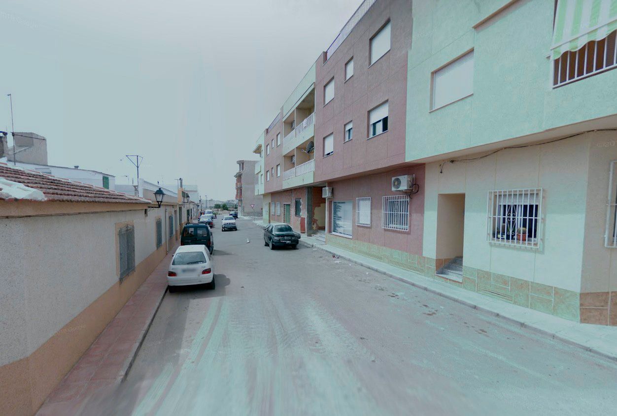 Vista exterior de Pis en venda en Fortuna