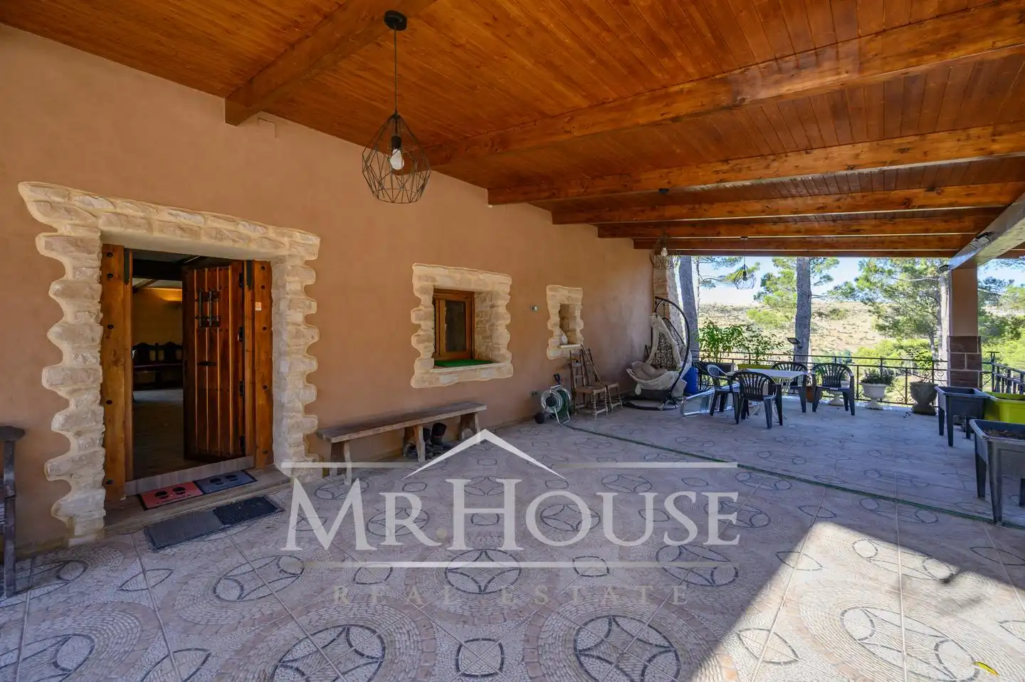 Terraza de Residencial en venta en Perales de Tajuña