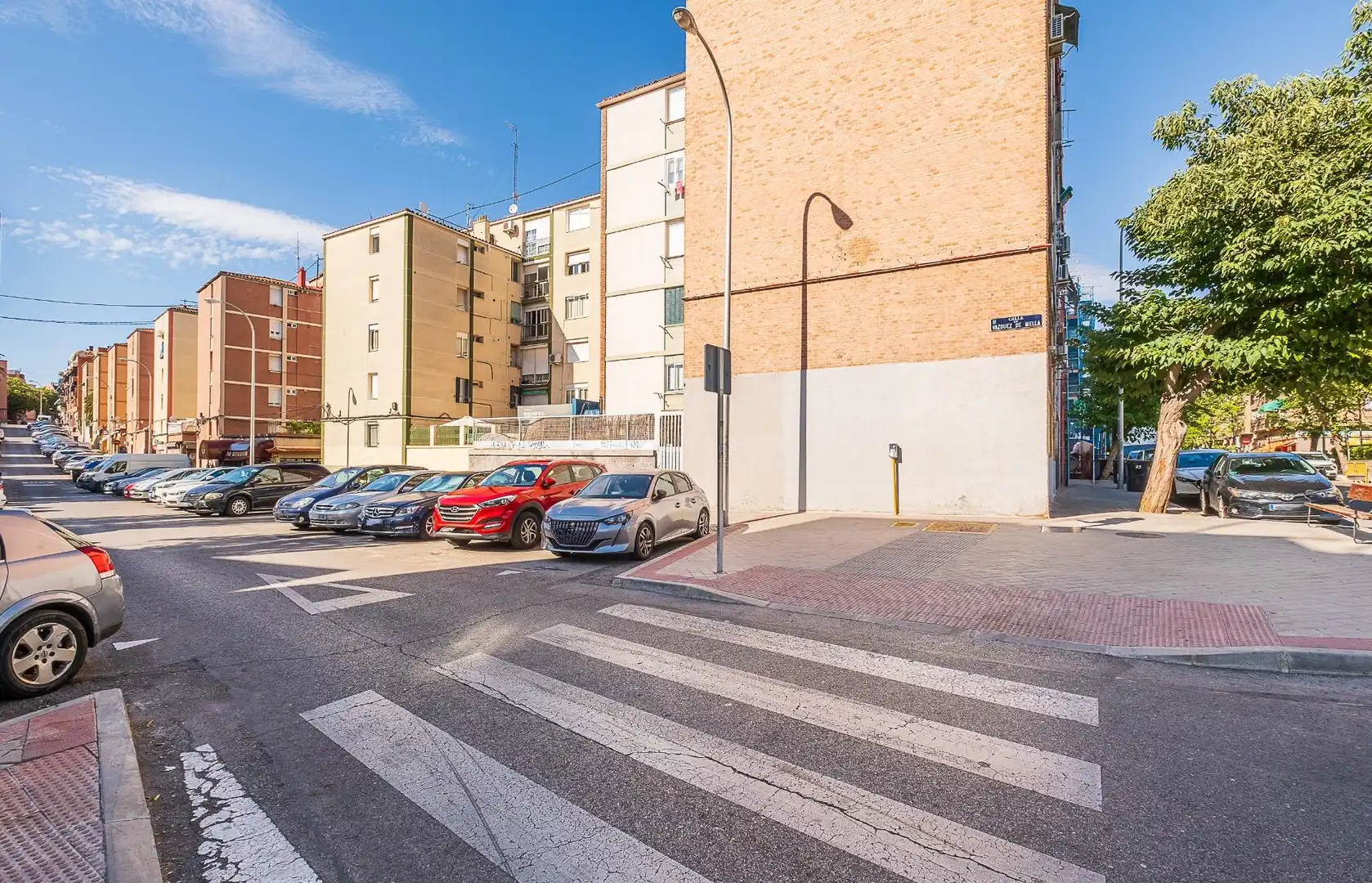Parking de Piso en venta en Madrid con Calefacción