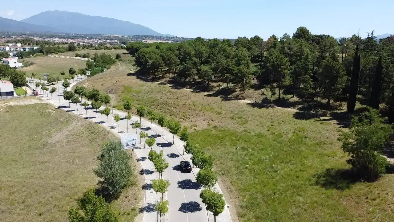 Residencial en venda en La Roca del Vallès