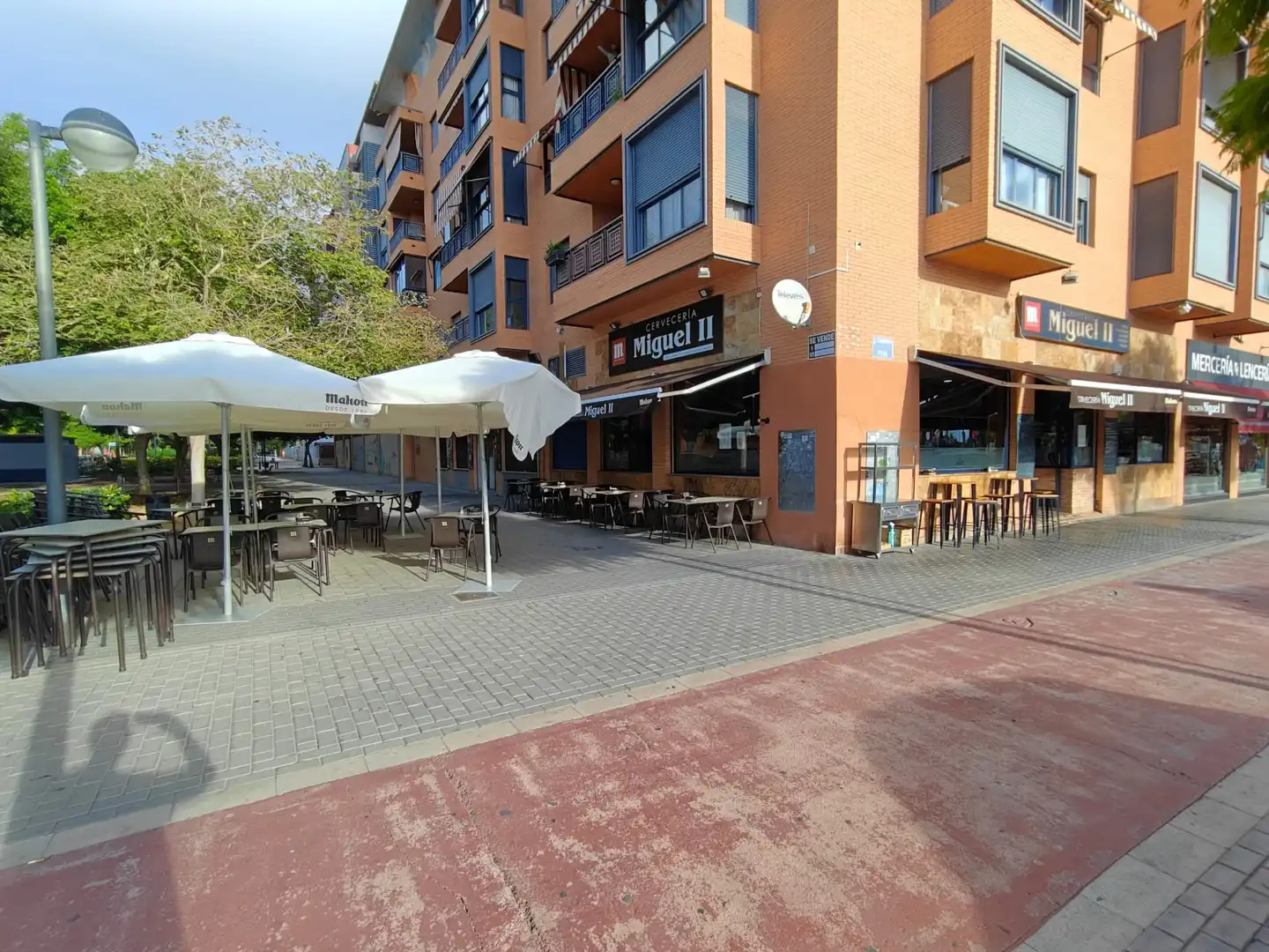 Local en venta en San Vicente del Raspeig / Sant Vicent del Raspeig con Aire acondicionado, Amueblado y Alarma