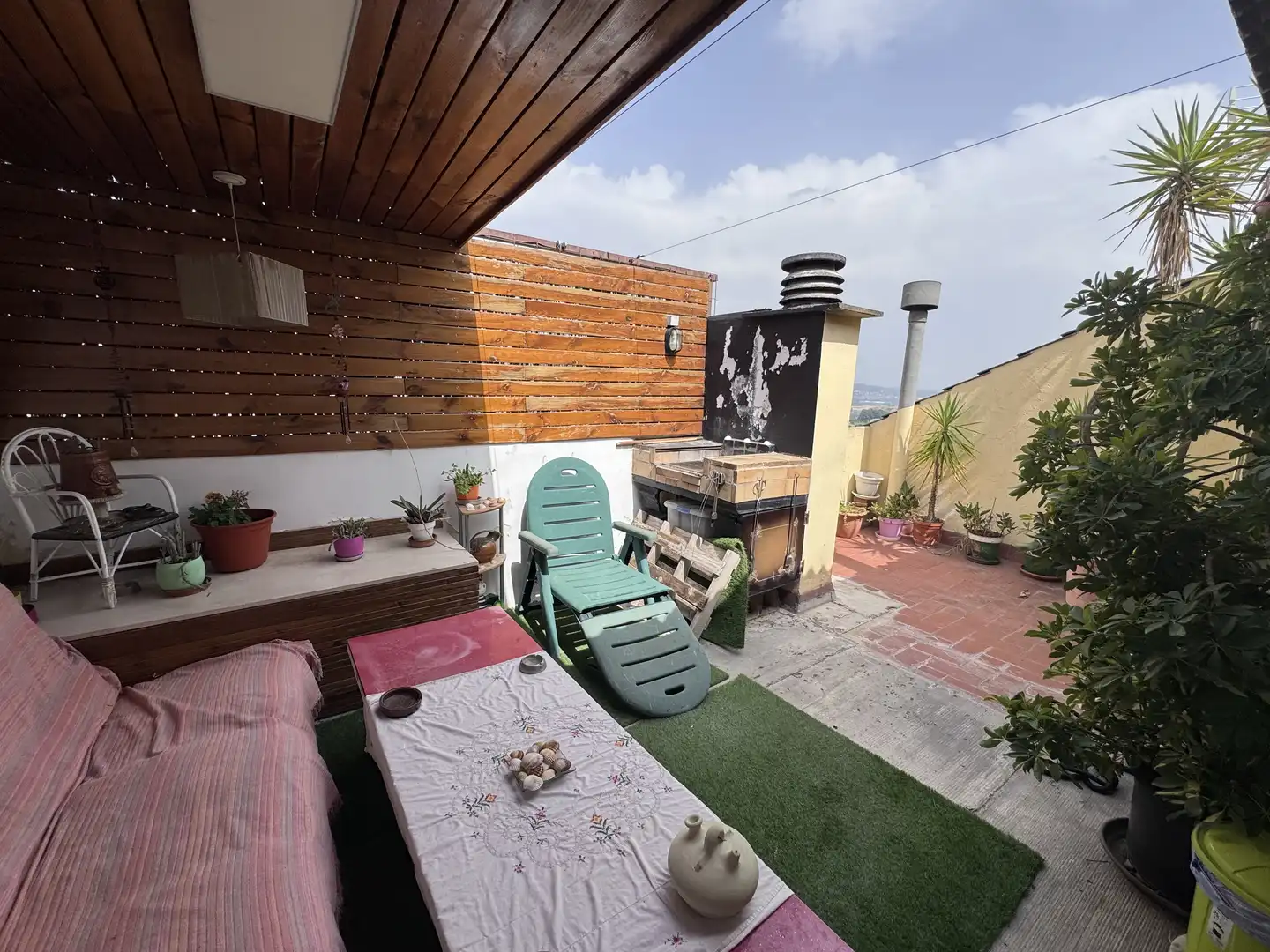 Terraza de Estudio en venta en Esparreguera con Calefacción