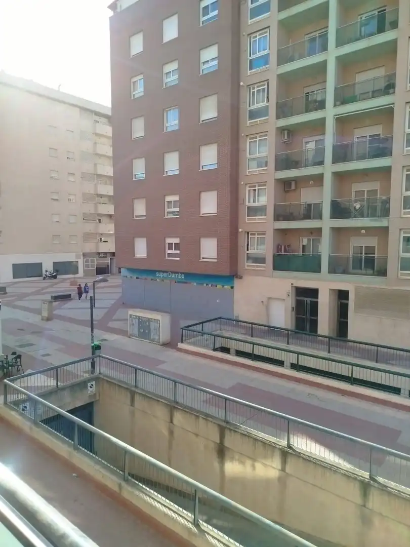 Außenansicht von Wohnungen zum Verkauf in Murcia mit Klimaanlage, Abstellraum und Möbliert
