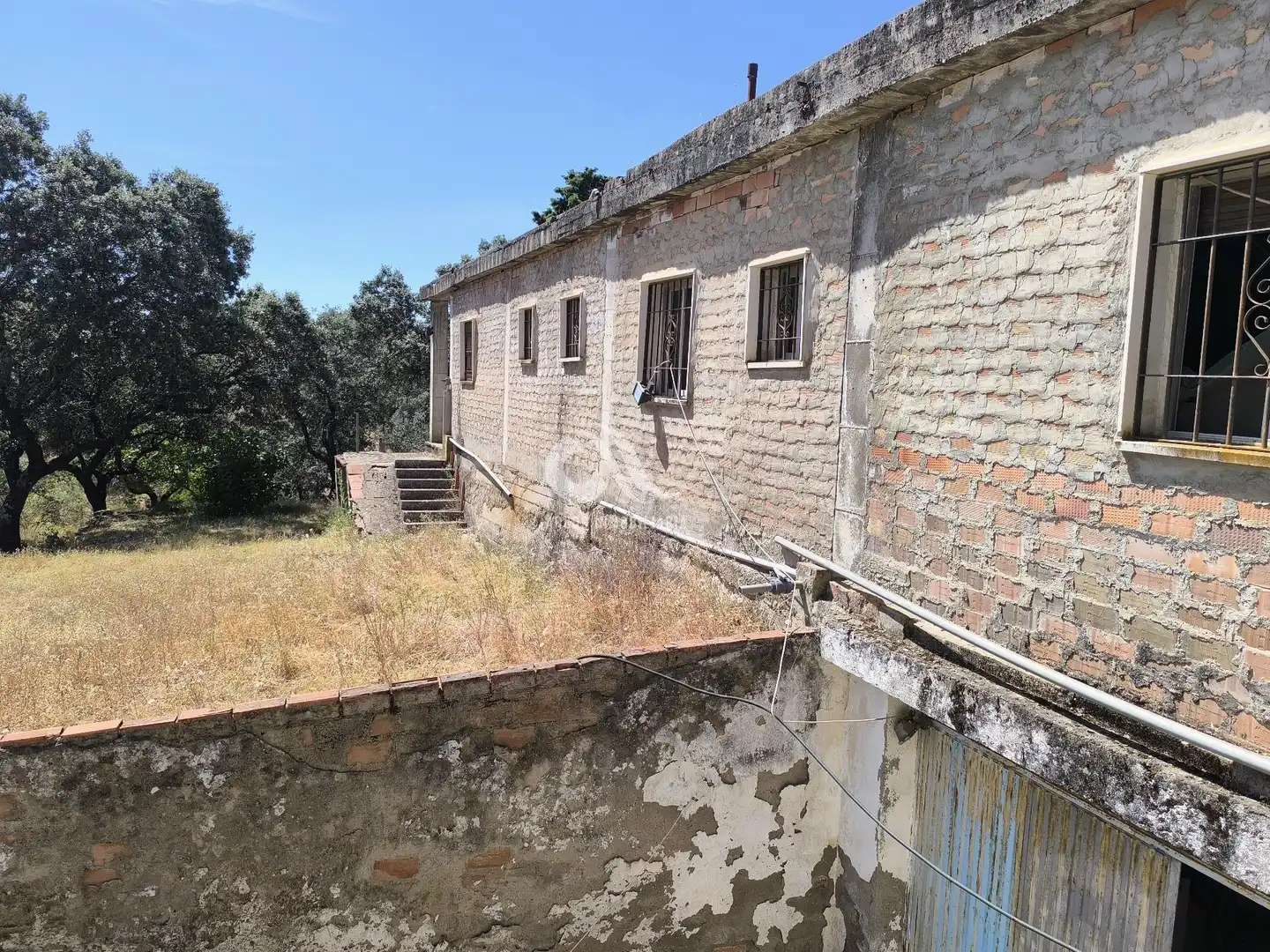 Vista exterior de Casa o chalet en venta en Córdoba