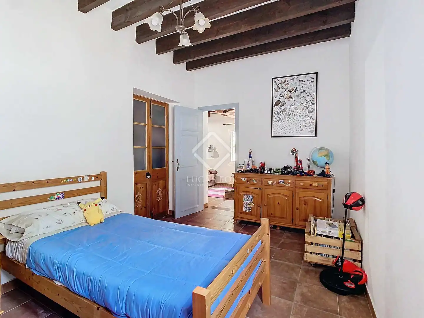 Xalet amb jardí en venda a Sant Lluís - S'Ullestrar - Torret, imagen 24