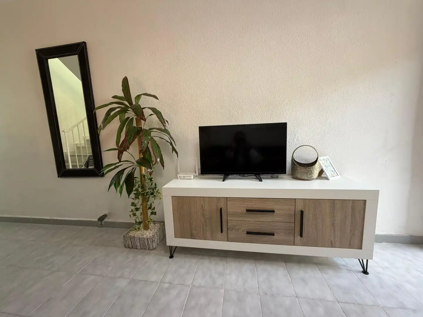 Living room of Duplexes for sale in San Pedro del Pinatar  with Air Conditioner, Private garden and Terrace