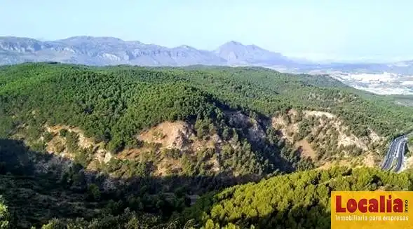 Residencial en venta en Antequera