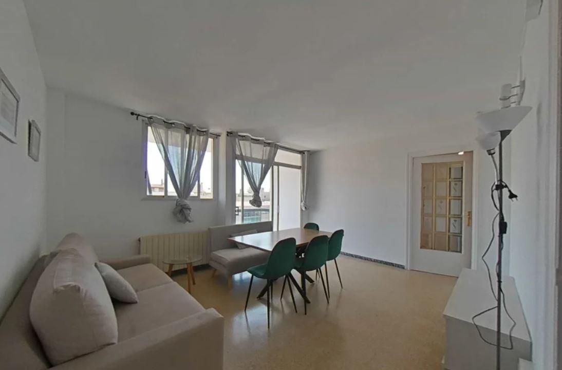 Living room of Flat for sale in Sabadell  with Heating, Balcony and Alarm