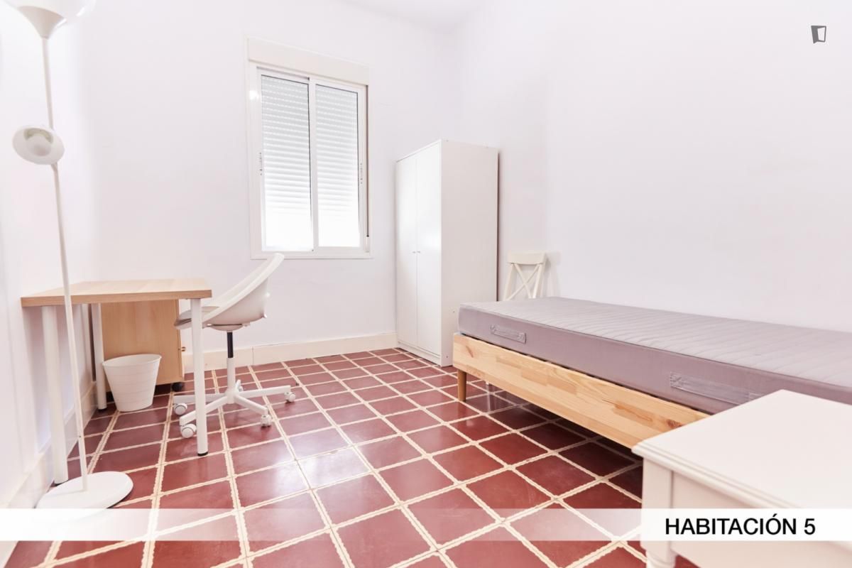 Apartment to share in Sector Sur  - La Palmera - Reina Mercedes