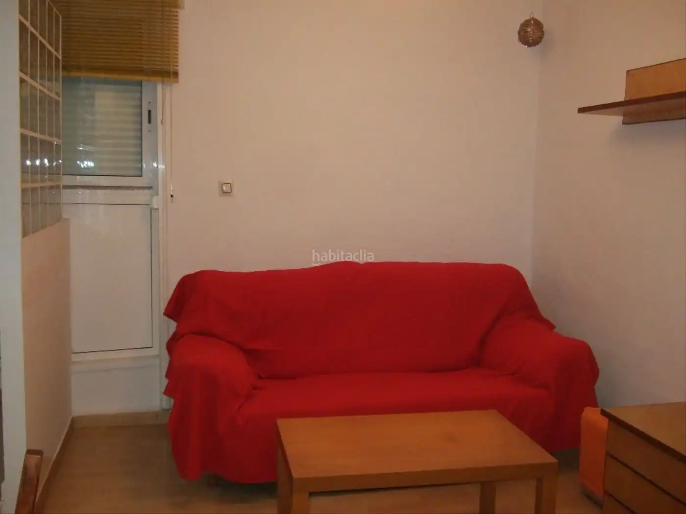 Wohnzimmer von Wohnung zum Verkauf in Mataró mit Möbliert