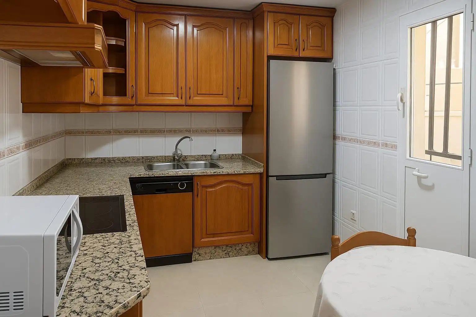 Flat with terrace for sale in Núcleo urbano, imagen 19