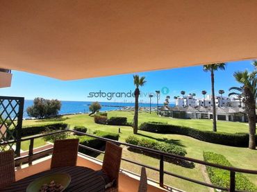 Apartment with lift to rent in Puerto de Sotogrande - La Marina