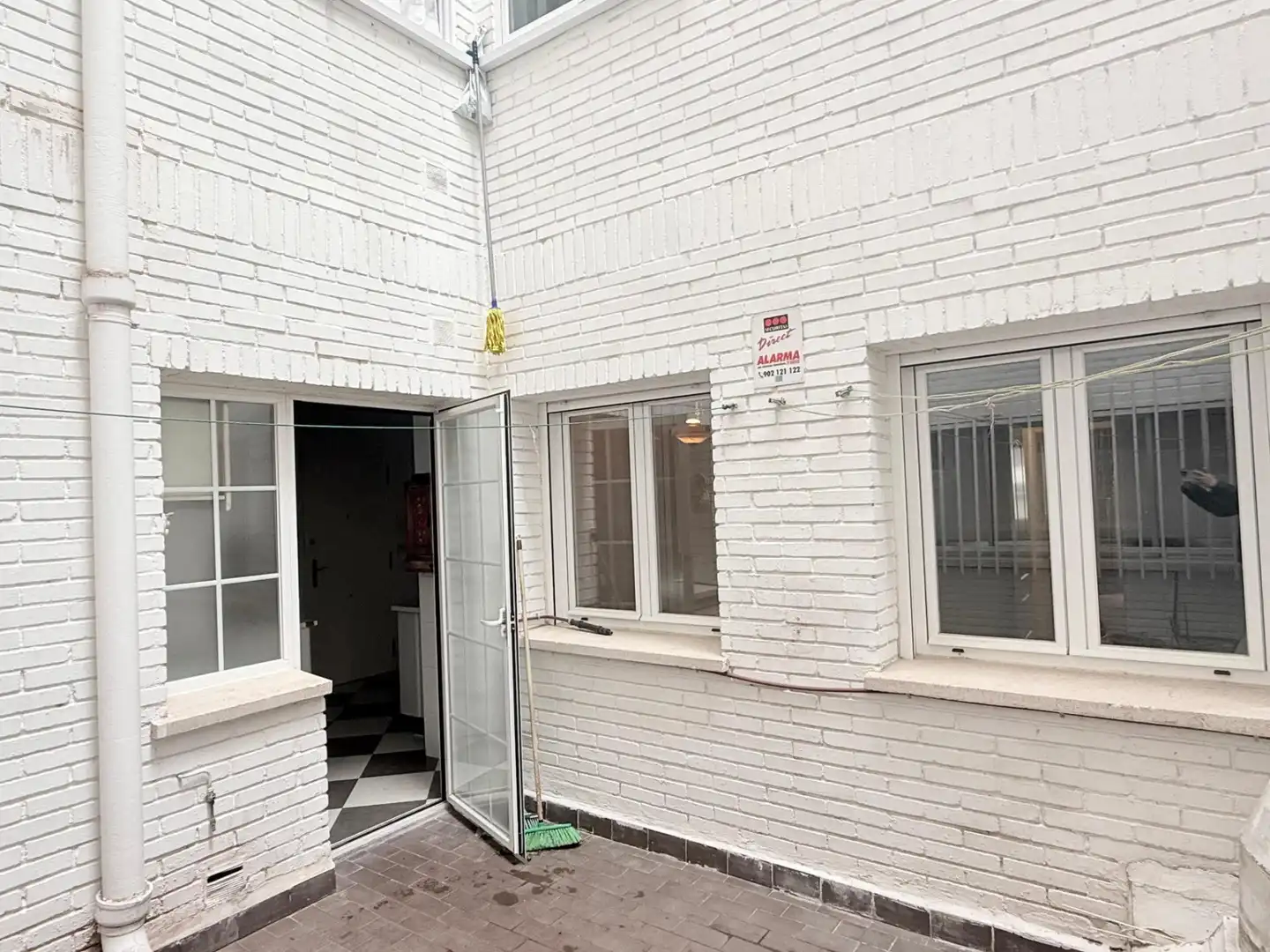Vista exterior de Piso en venta en Majadahonda con Aire acondicionado, Calefacción y Terraza