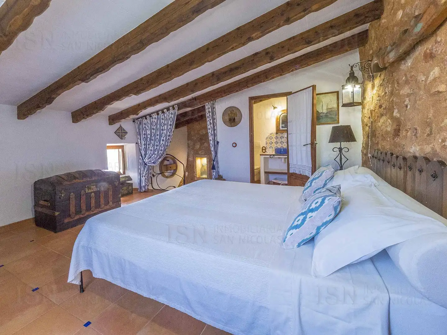 Habitación de Casa o chalet en venta en Llucmajor con Aire acondicionado, Calefacción y Terraza