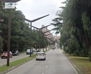 Vista exterior de Pis en venda en Gijón  amb Terrassa i Balcó