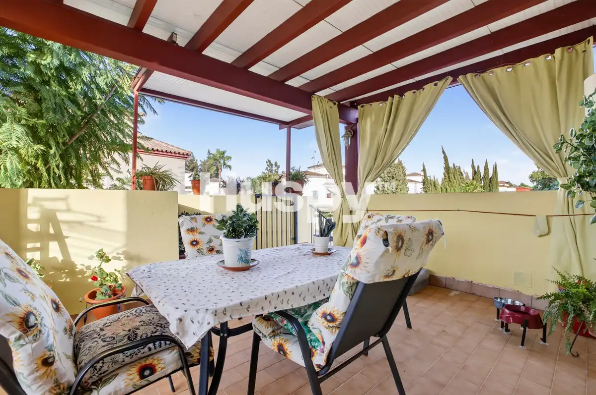 Terraced house with balcony for sale in Calle Residencial Ciudad de Cádiz, imagen 2