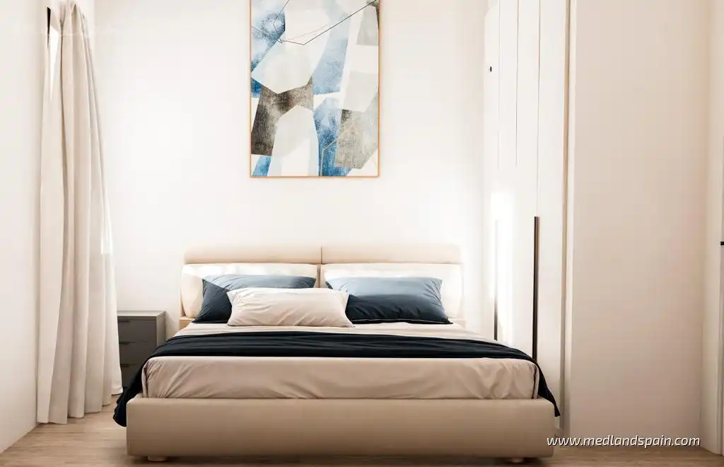 Apartament amb piscina en venda a Balcón de Finestrat - Terra Marina, imagen 9