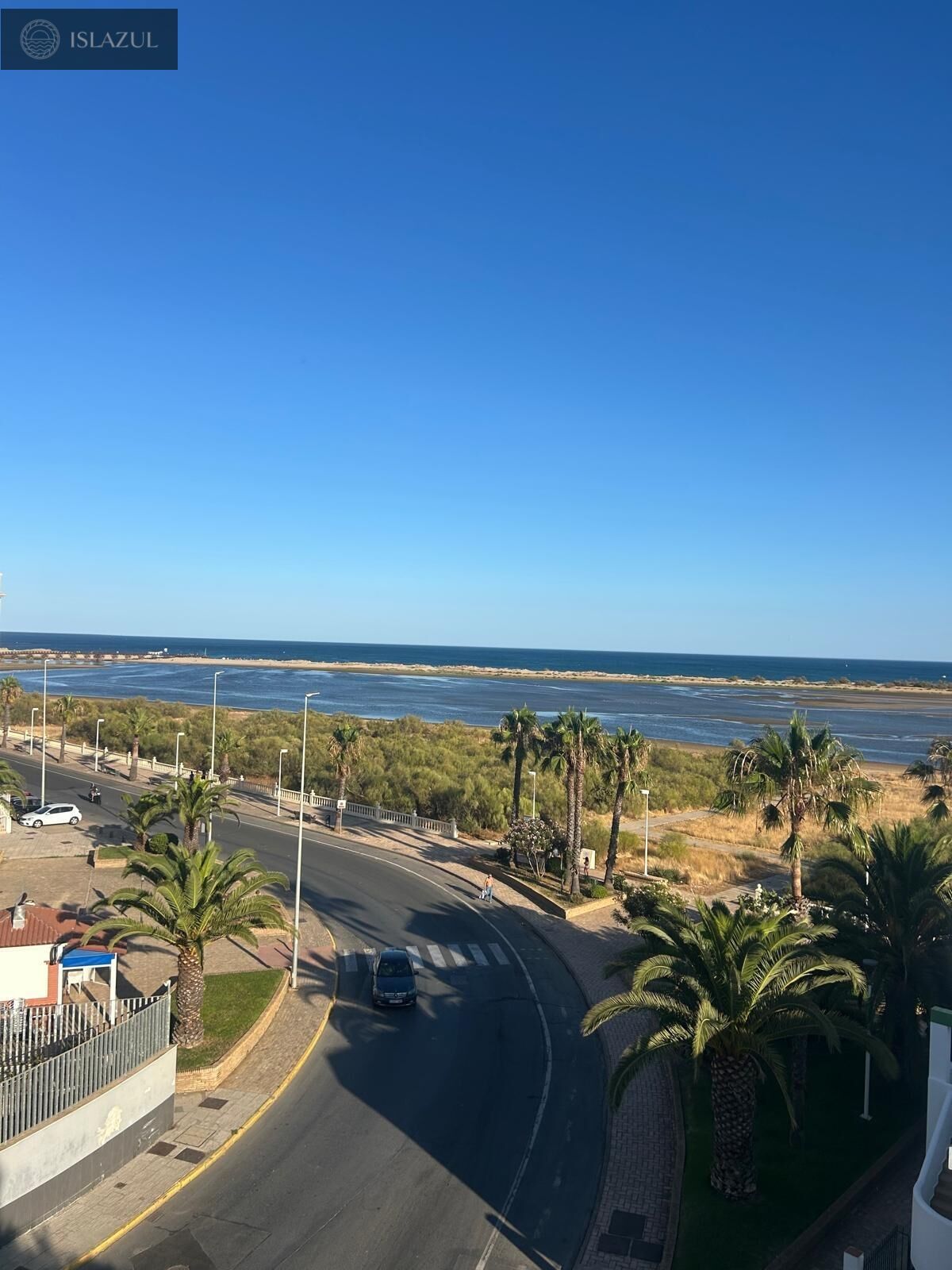 Exterior view of Flat for sale in Isla Cristina  with Private garden, Terrace and Balcony