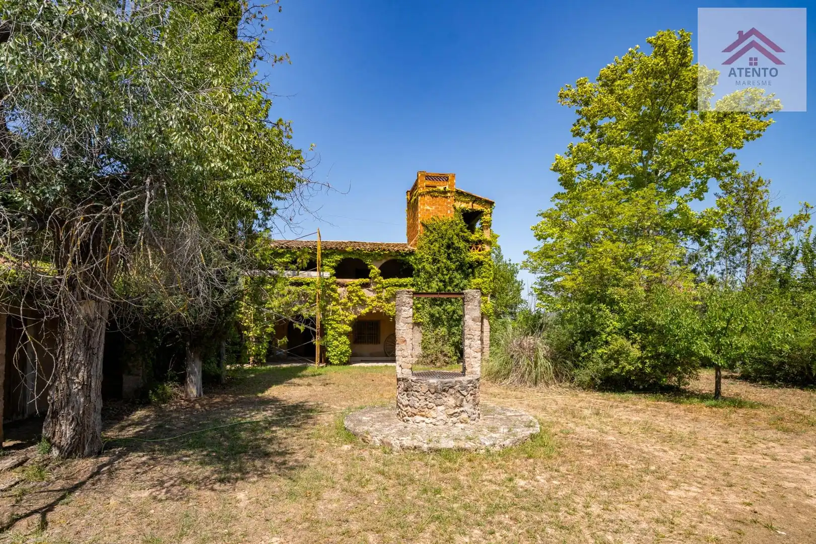 Finca rústica en venda a DS El Palà 55965901, Vacarisses