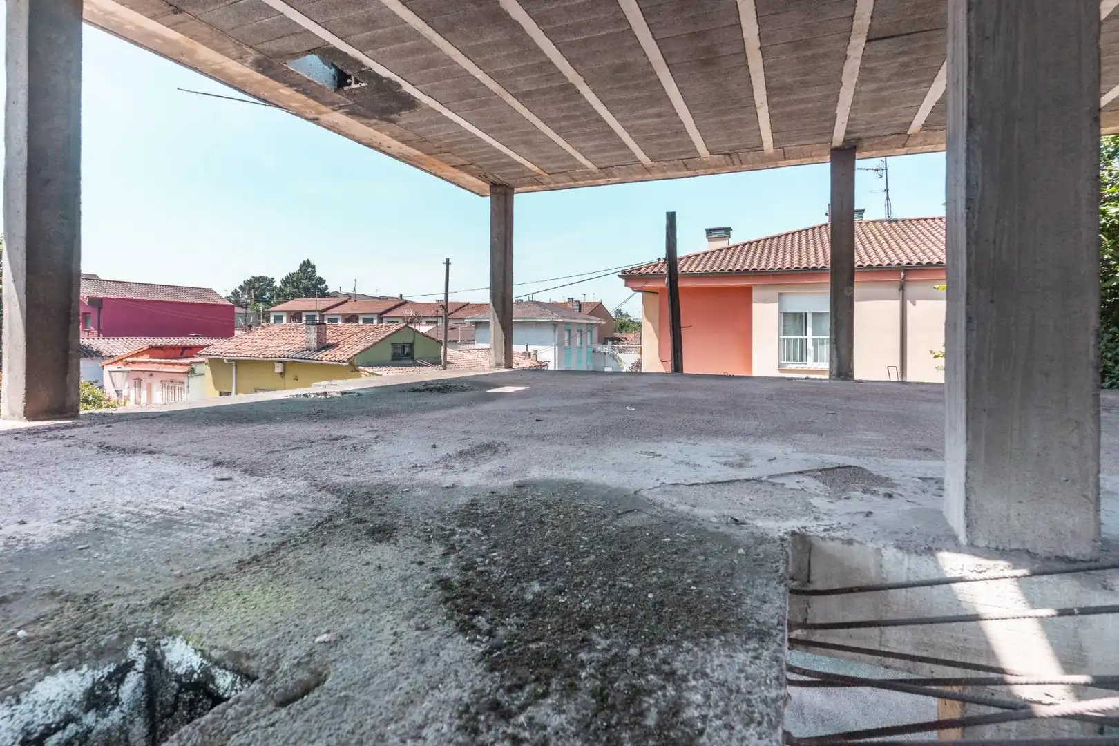 Terrassa de Edifici en venda en Gijón 