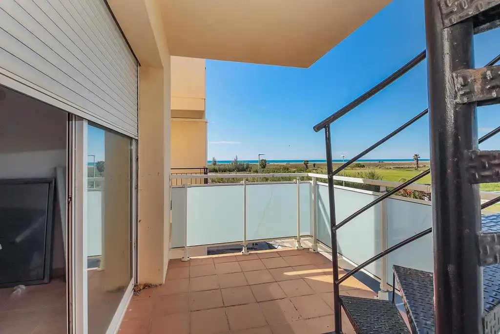 Terraza de Piso en venta en Amposta