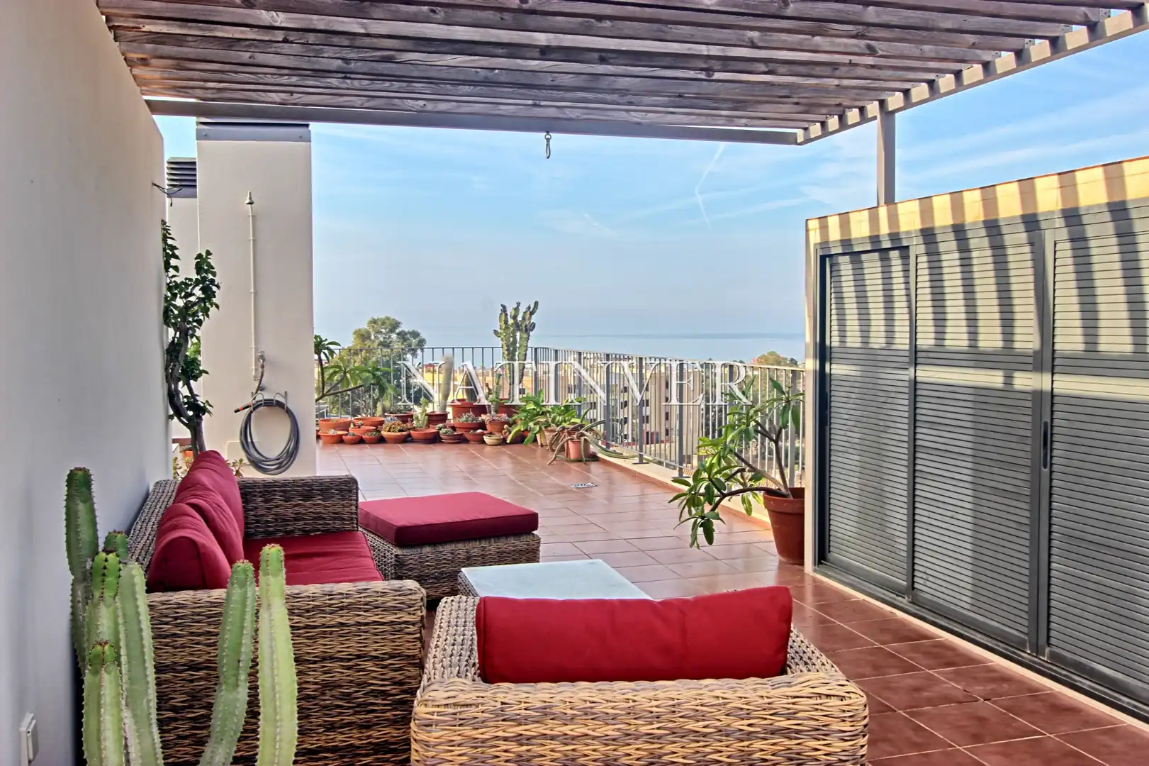 Terraza de Ático en venta en Añoreta Baja