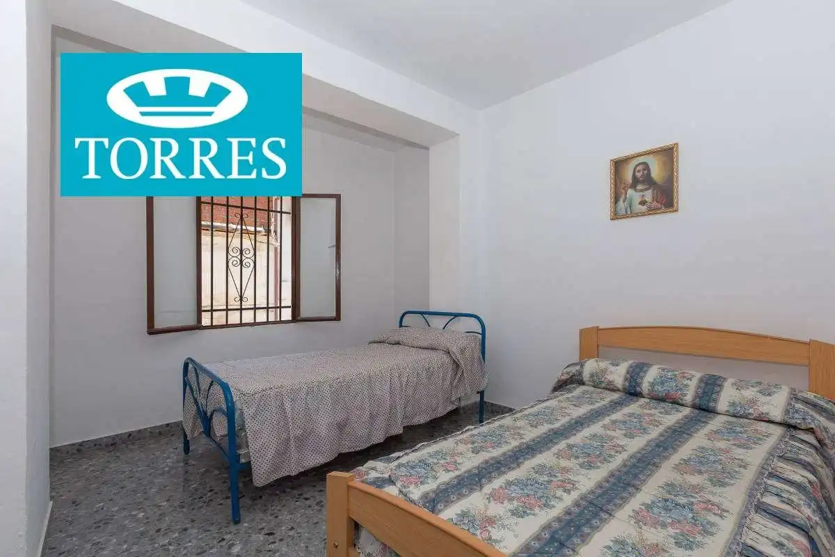Habitación de Casa o chalet en venta en Riogordo con Terraza y Trastero