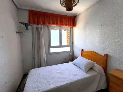 Schlafzimmer von Wohnung zum Verkauf in Santa Pola mit Terrasse und Abstellraum