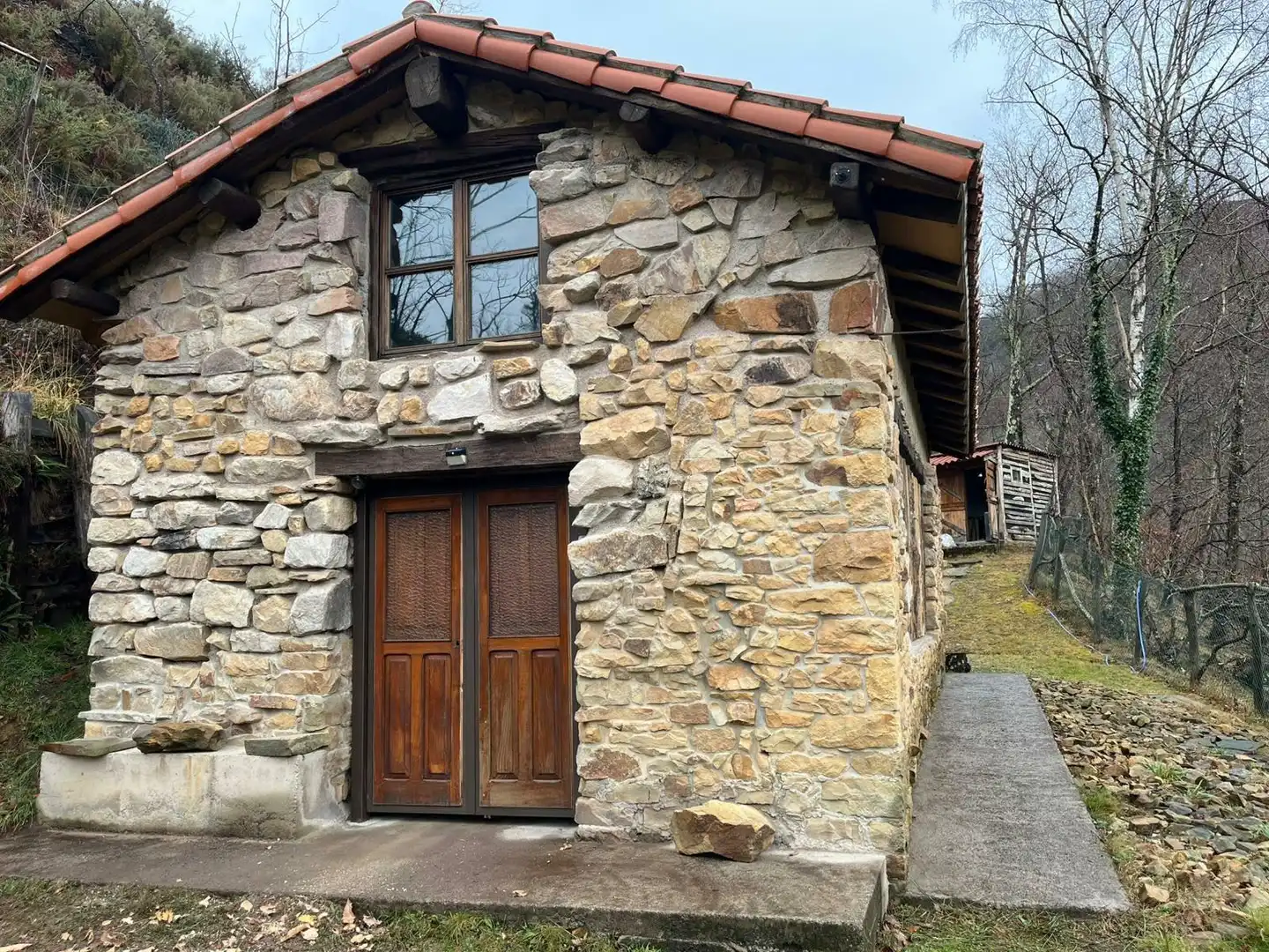 Exterior view of Country homes for sale in Piloña