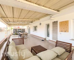 Terrace of Attic for sale in L'Hospitalet de Llobregat  with Air Conditioner and Terrace