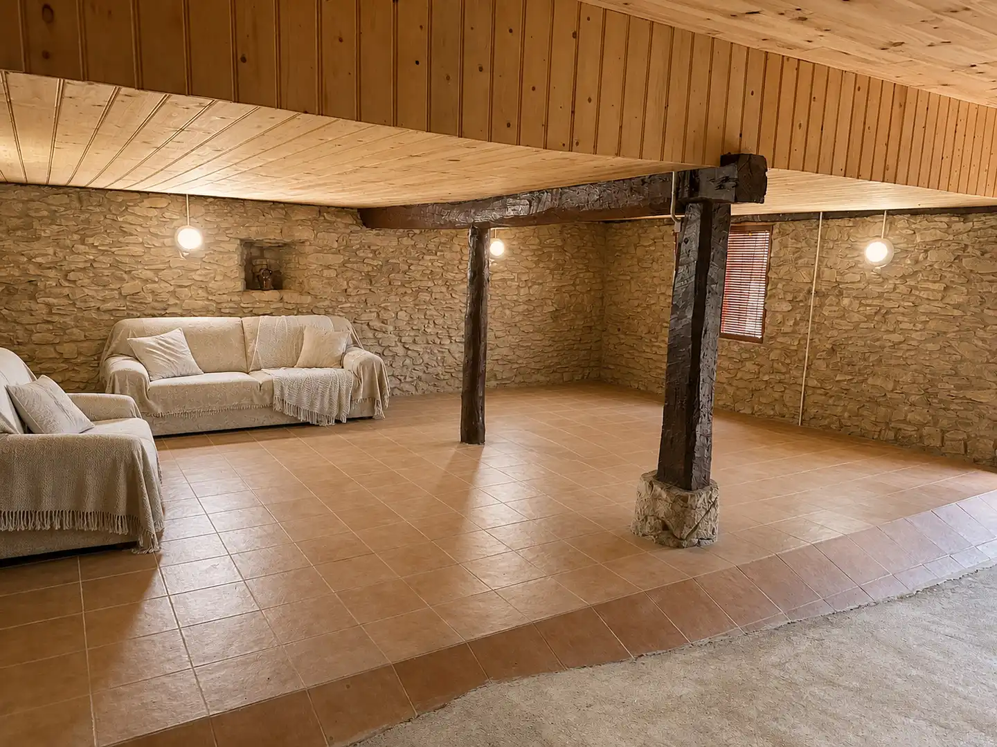 Casa o xalet en venda en Valdegovia / Gaubea amb Terrassa, Moblat i Forn