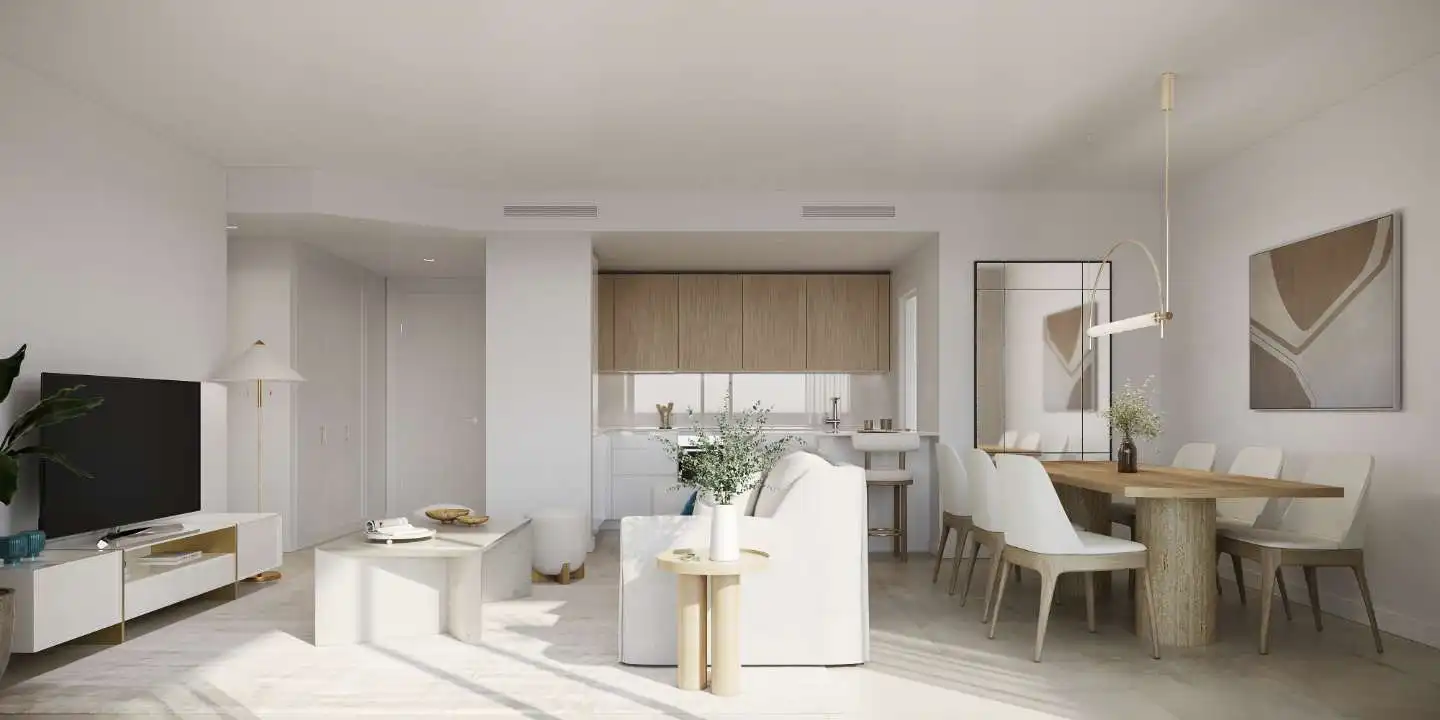 Apartment with lift for sale in Selwo, imagen 15