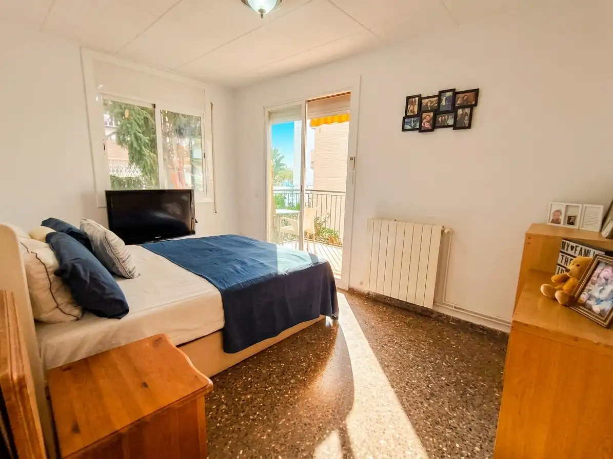 Habitación de Piso en venta en Calella con Aire acondicionado, Calefacción y Terraza