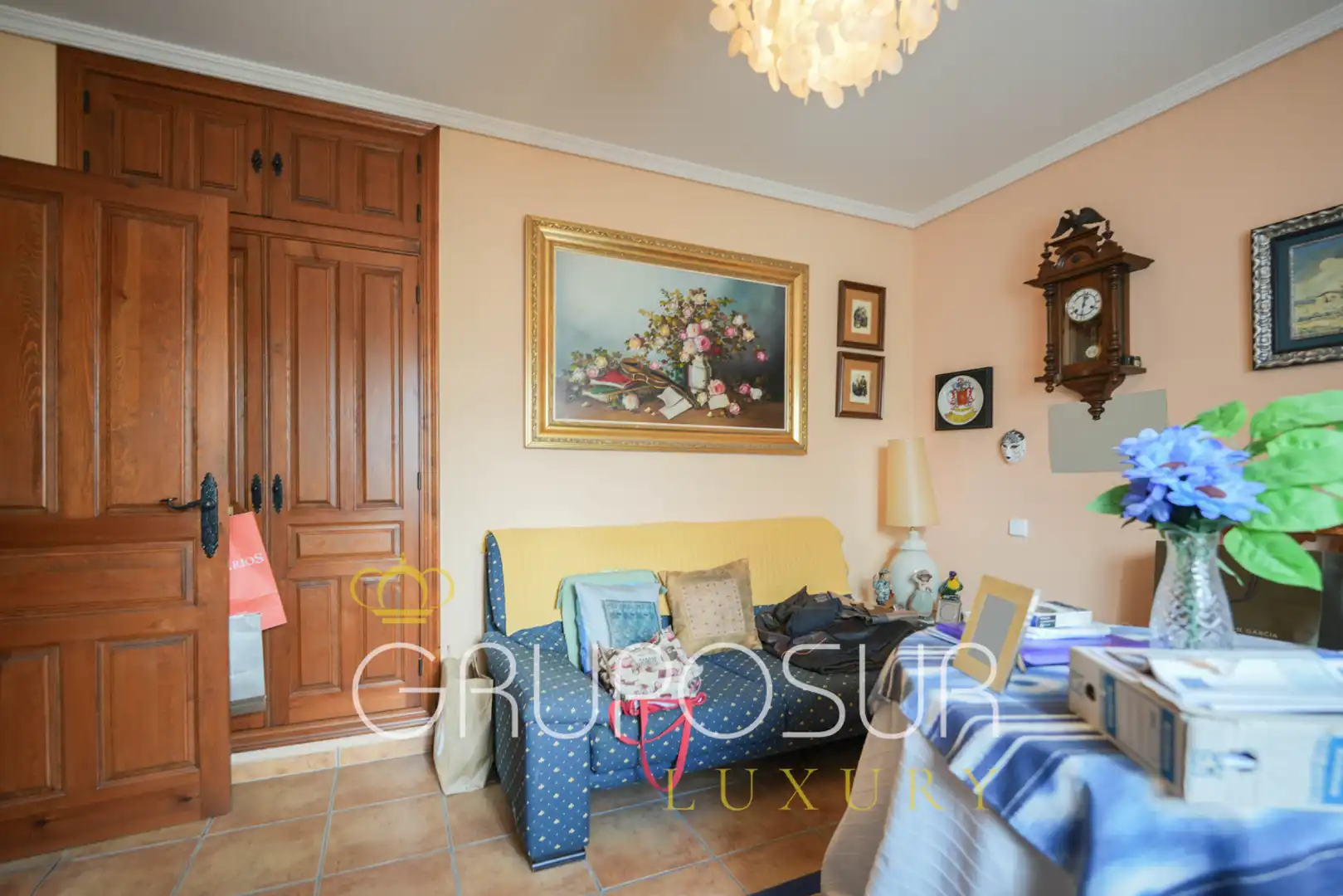 Comedor de Casa o chalet en venta en Boecillo con Calefacción, Jardín privado y Terraza