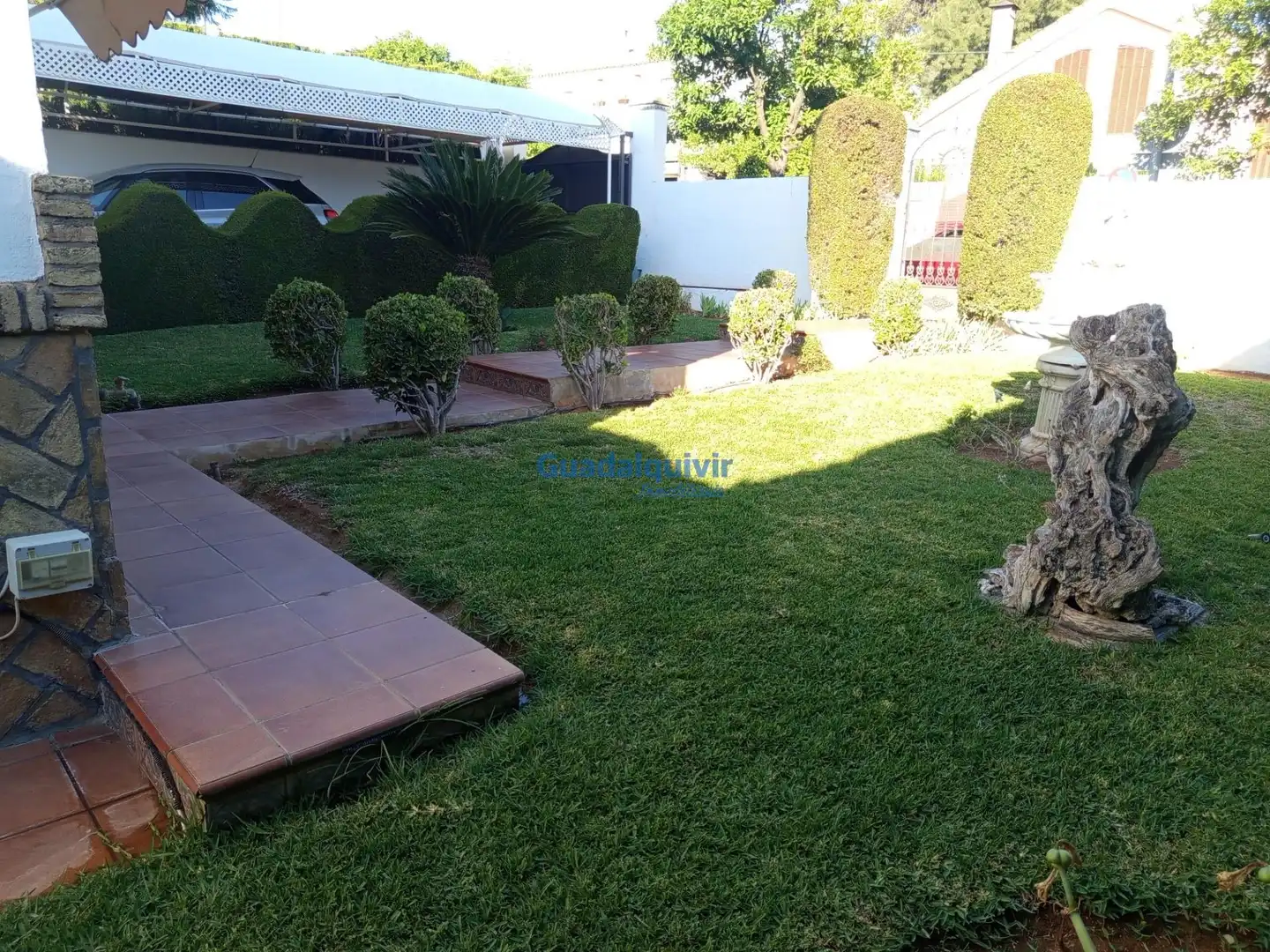 Chalet con piscina en venta en Cerros de Montequinto, imagen 20