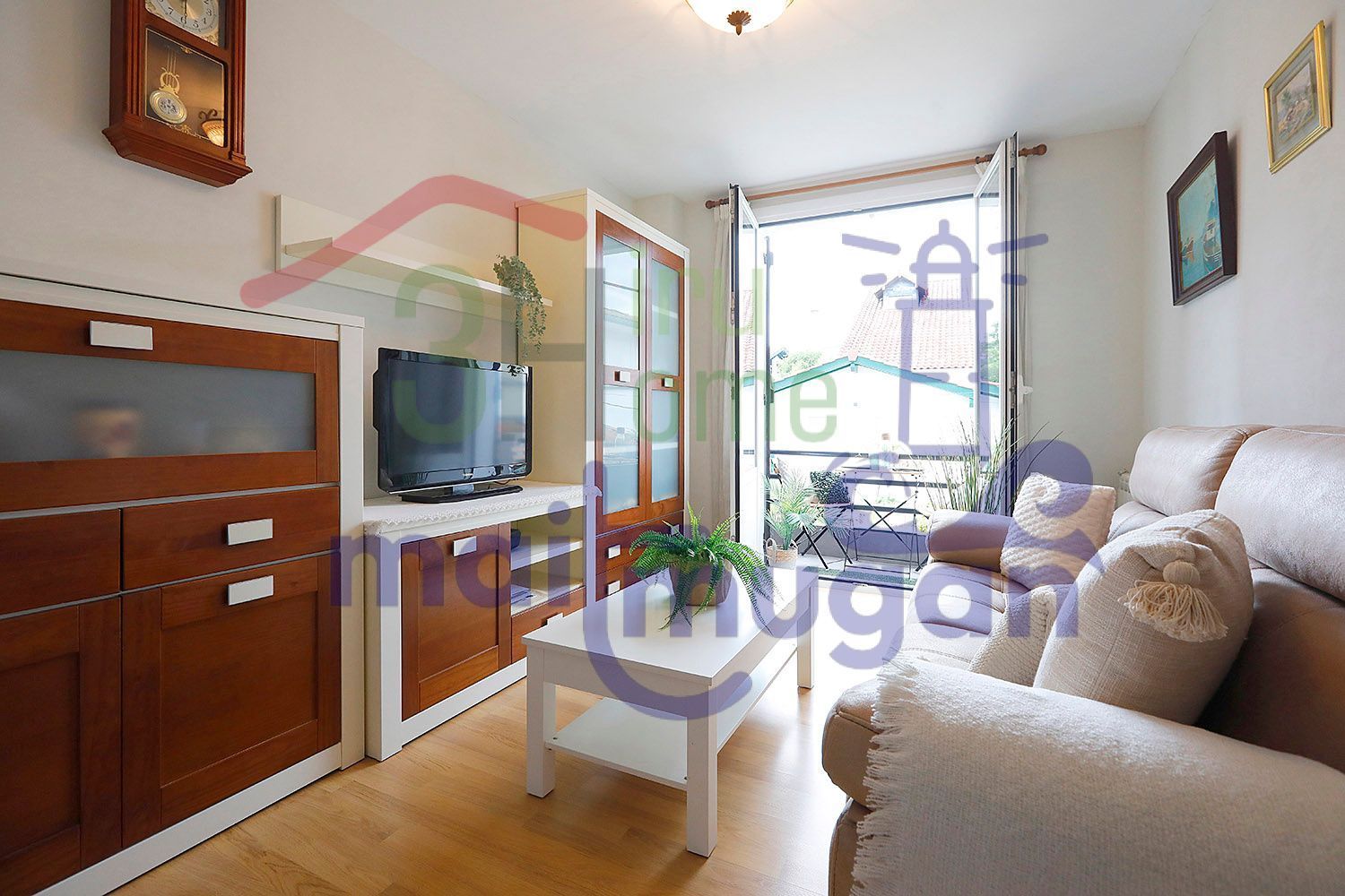 Living room of Flat for sale in Hendaye  with Heating
