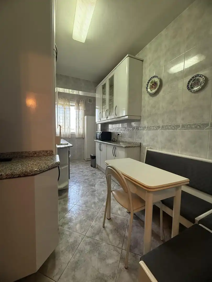 Cocina de Piso en venta en Madrid con Calefacción y Terraza