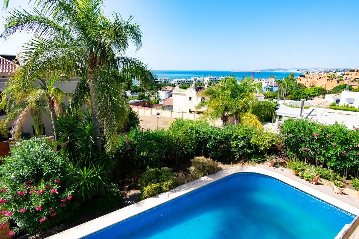 House with pool for sale in Estepona Pueblo, imagen 38